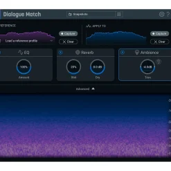 iZotope Dialogue Match (Download)