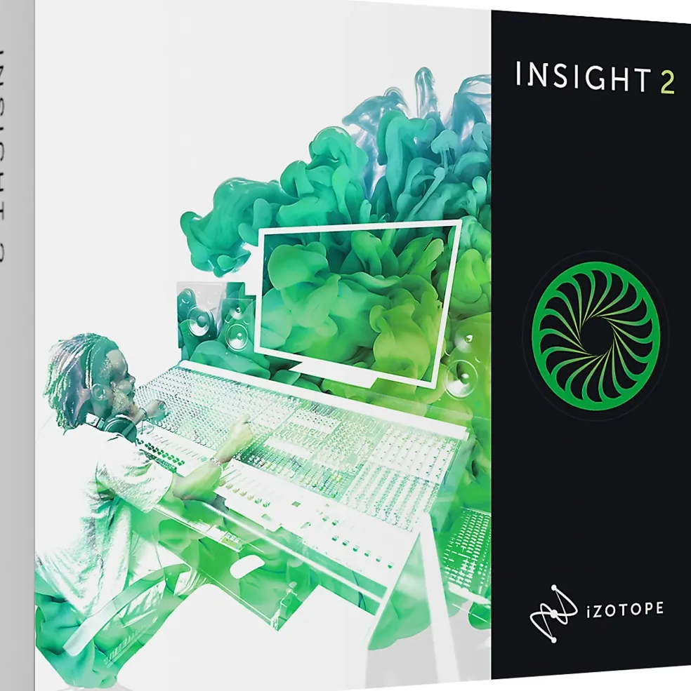 iZotope Insight 2 Upgrade