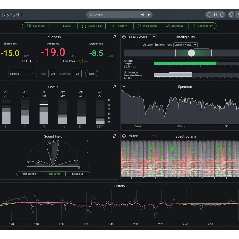 iZotope Insight 2 Upgrade