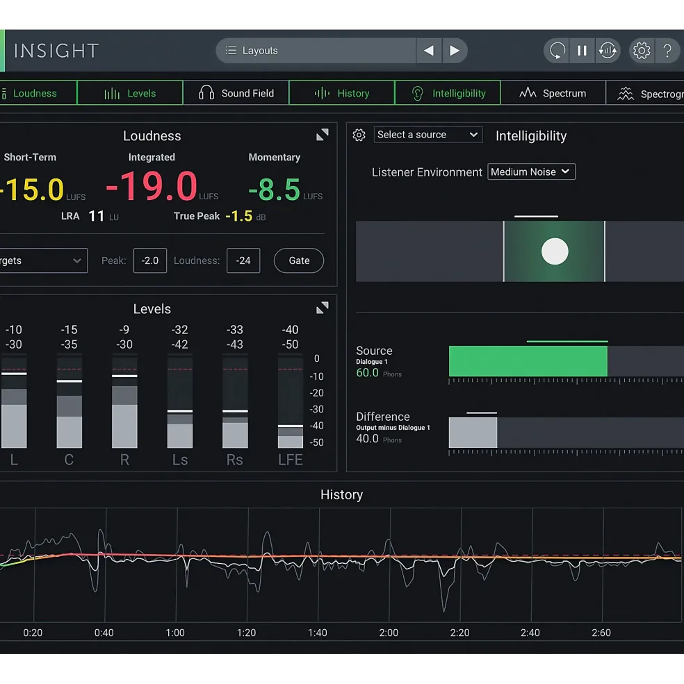 iZotope Insight 2 Upgrade