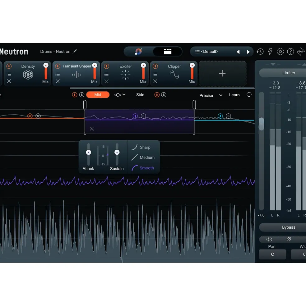 iZotope Neutron 5 Elements