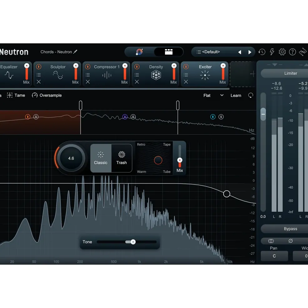 iZotope Neutron 5 Elements