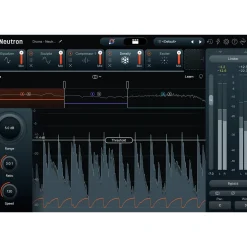 iZotope Neutron 5 Upgrade from Neutron 4 or any previous version of Neutron Standard or Advanced