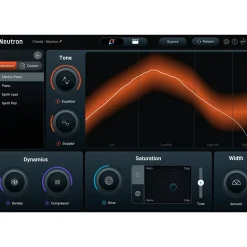 iZotope Neutron 5 Upgrade from Neutron 4 or any previous version of Neutron Standard or Advanced