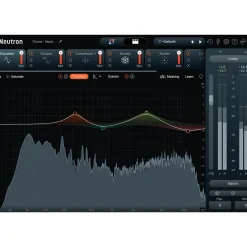 iZotope Neutron 5 Upgrade from Neutron 4 or any previous version of Neutron Standard or Advanced