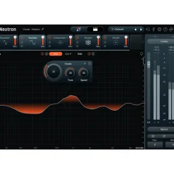 iZotope Neutron 5 Upgrade from Neutron 4 or any previous version of Neutron Standard or Advanced