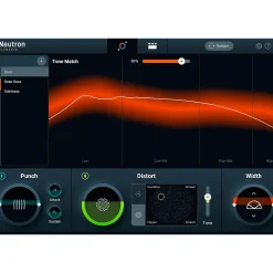 iZotope Neutron Elements (v4) for Education
