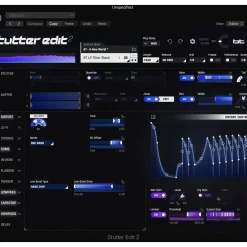 iZotope Stutter Edit 2 (Software Download)