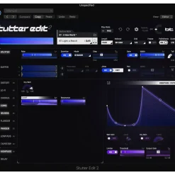 iZotope Stutter Edit 2 (Software Download)