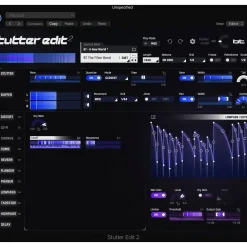 iZotope Stutter Edit 2 (Software Download)