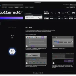 iZotope Stutter Edit 2 (Software Download)