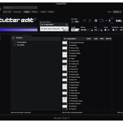 iZotope Stutter Edit 2 (Software Download)