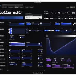 iZotope Stutter Edit 2 (Software Download)