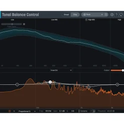iZotope Tonal Balance Control 2 (Software Download)