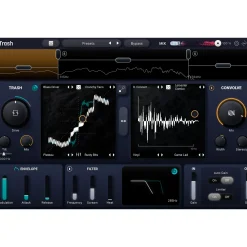 iZotope Trash