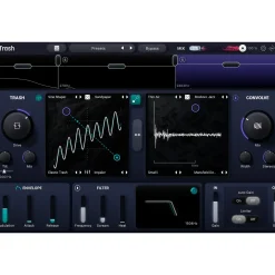 iZotope Trash