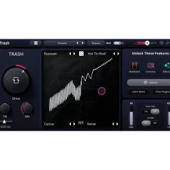 iZotope Trash EDU