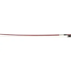 J. La Salle LB-13 Brazilwood Student Series Violin Bow 4/4 Octagonal