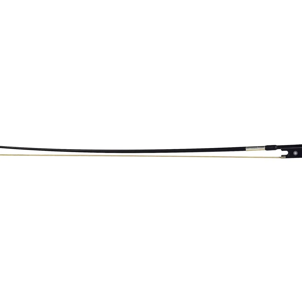 J. La Salle LB-20 Carbon Graphite Deluxe Student Violin Bow 4/4 Round