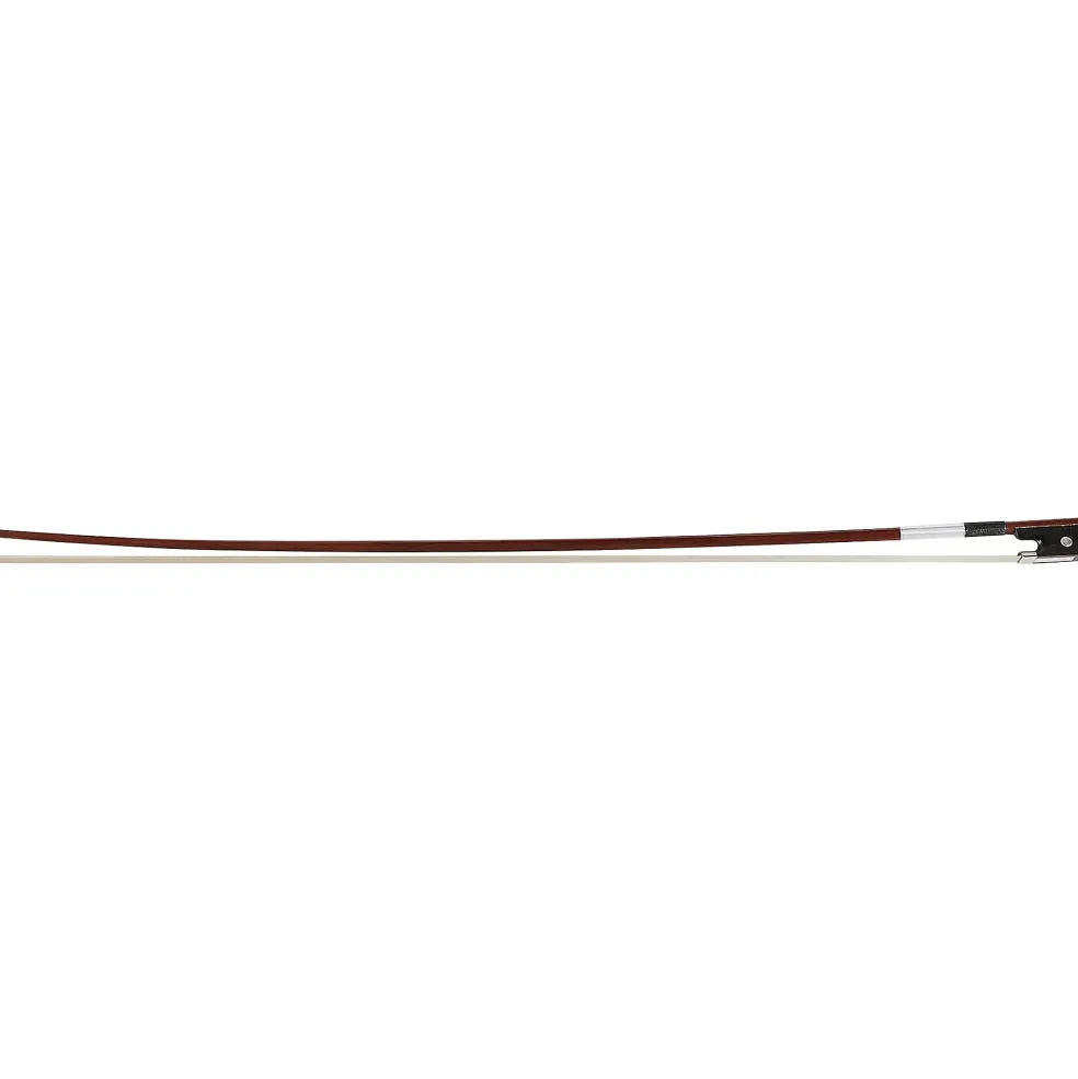 J. La Salle LB-17 Premium Brazilwood Deluxe Student Violin Bow 3/4 Octagonal