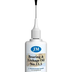 J Meinlschmidt JM013.5 #13.5 Synthetic Bearing and Linkage Oil 1 oz.