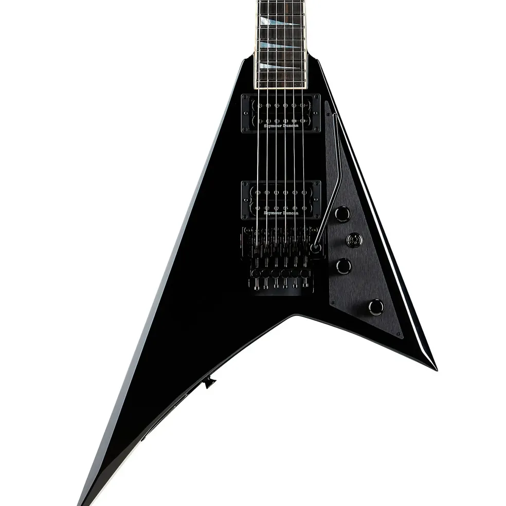 Jackson USA RR1 Randy Rhoads Select Series Electric Guitar Black