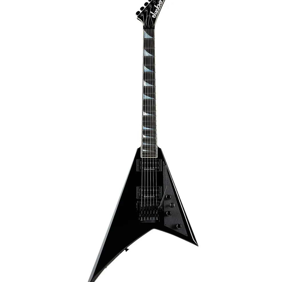 Jackson USA RR1 Randy Rhoads Select Series Electric Guitar Black