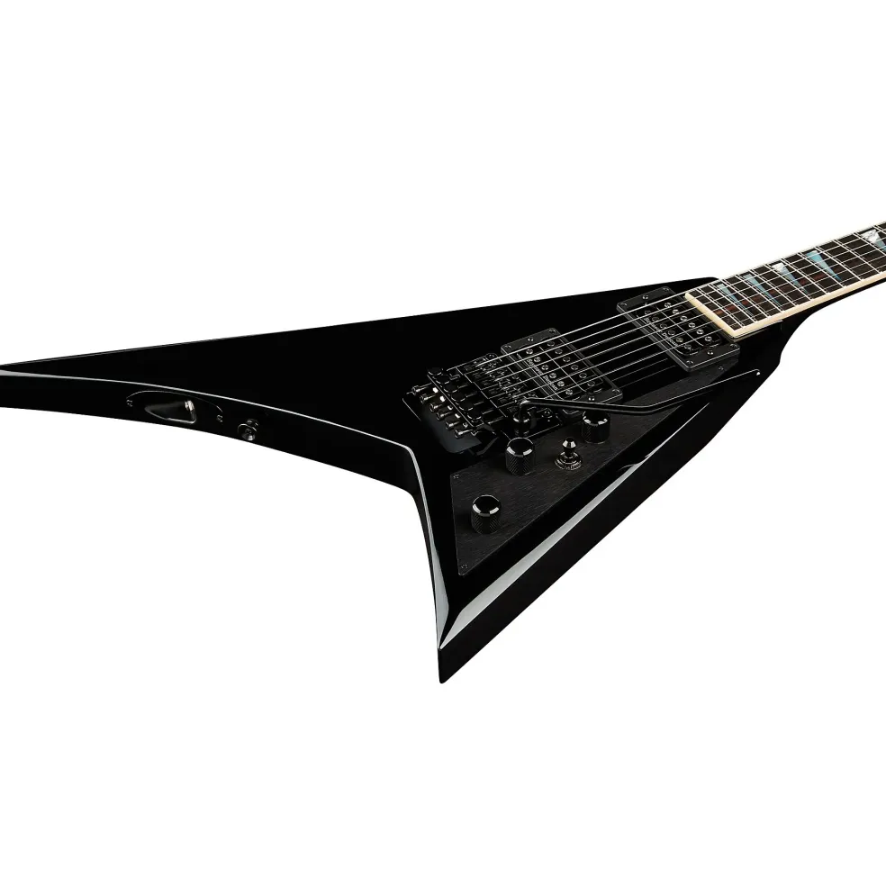 Jackson USA RR1 Randy Rhoads Select Series Electric Guitar Black