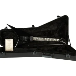 Jackson USA RR1 Randy Rhoads Select Series Electric Guitar Black