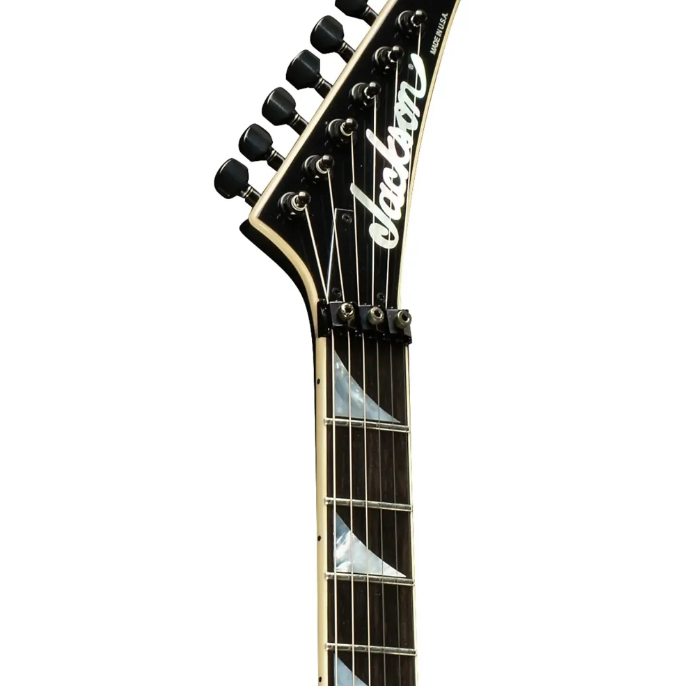 Jackson USA RR1 Randy Rhoads Select Series Electric Guitar Black