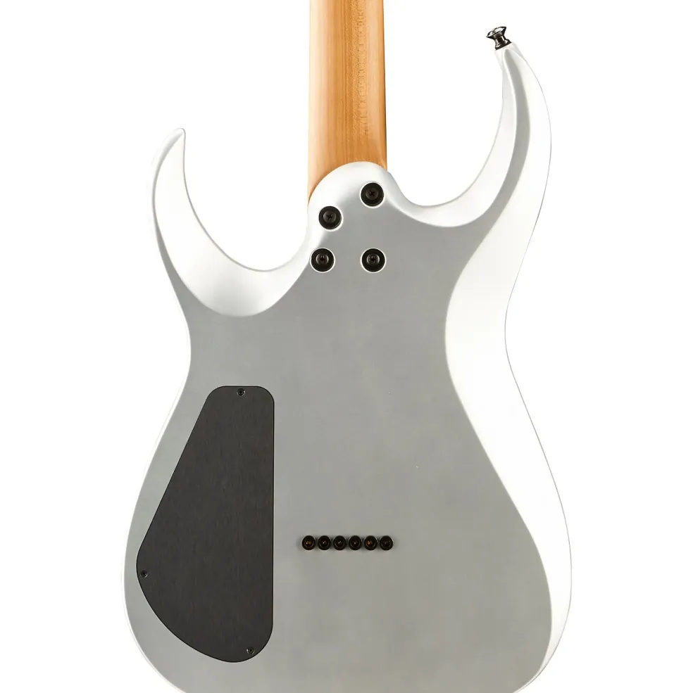 Jackson USA Signature Misha Mansoor Juggernaut HT6 Electric Guitar Satin Silver
