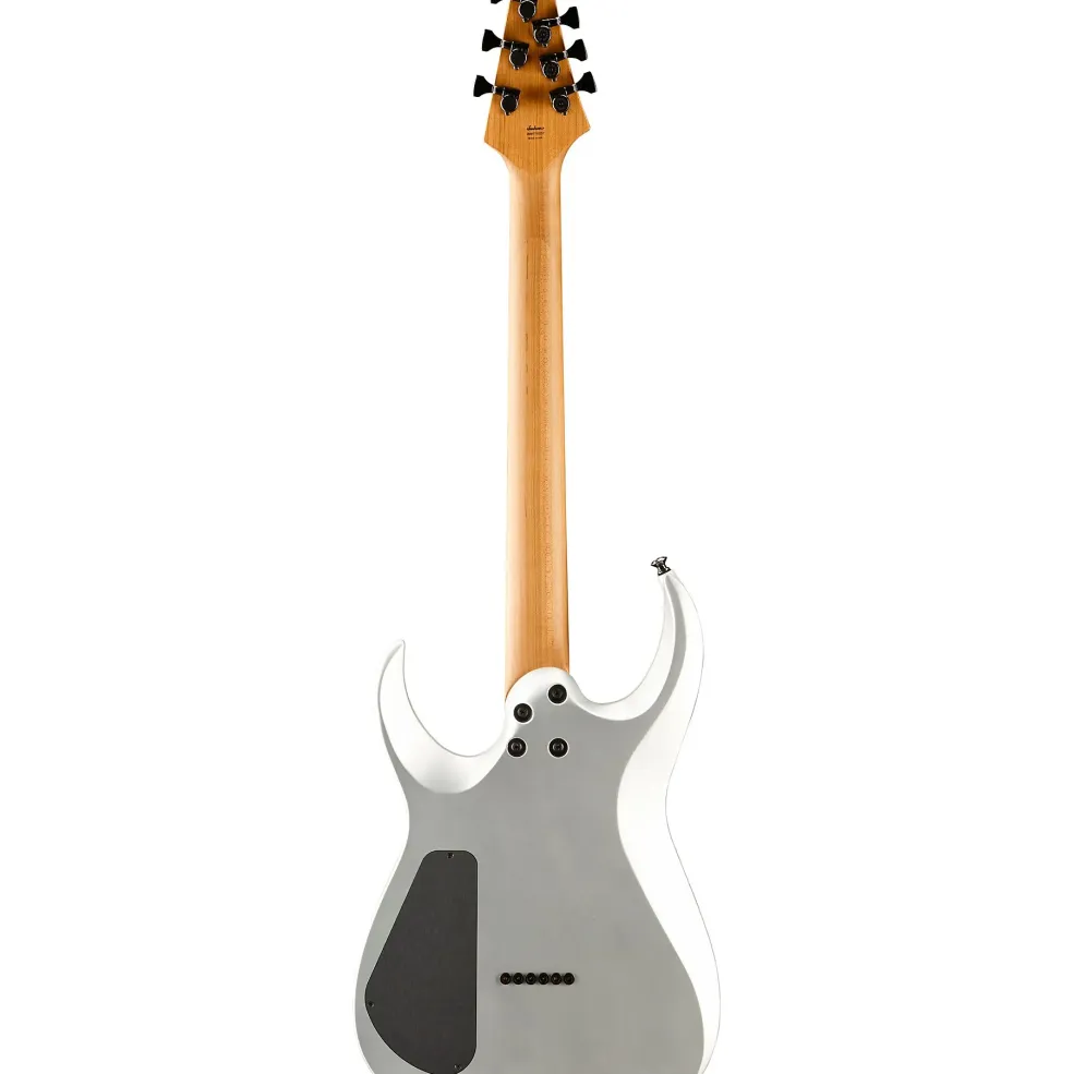 Jackson USA Signature Misha Mansoor Juggernaut HT6 Electric Guitar Satin Silver