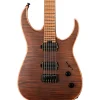 Jackson USA Signature Misha Mansoor Juggernaut HT6FM Electric Guitar Amber Tiger Eye