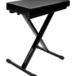 JAMSTANDS JS-MB100 Medium Keyboard Bench