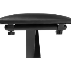 JAMSTANDS JS-SB100 Small Keyboard Bench Black