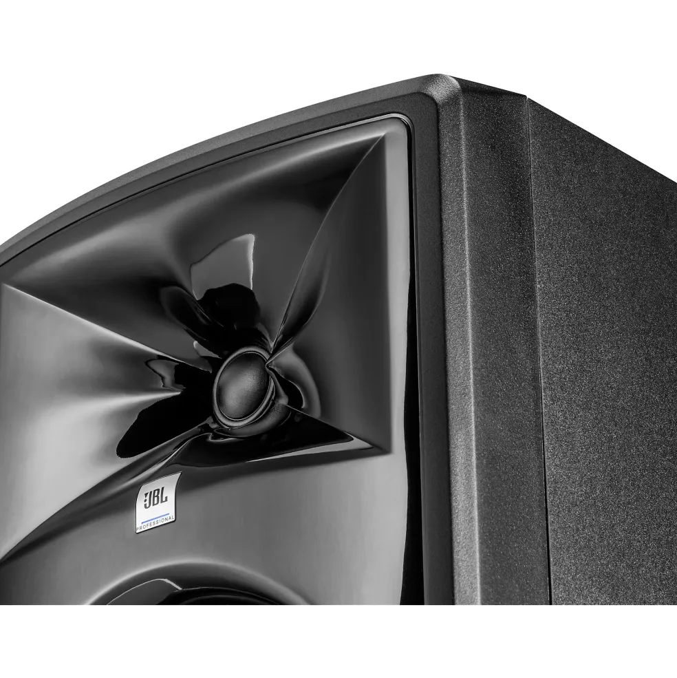 JBL 308P MKII 8" Studio Monitor Pair with IK Multimedia ARC Studio Advanced Room Correction System