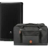 JBL PRX915 15" Powered Speaker With Road Runner Bag