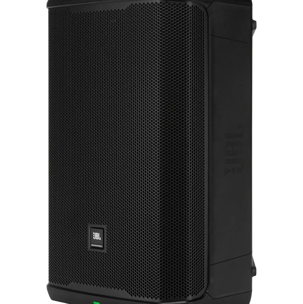 JBL PRX915 15" Powered Speaker With Road Runner Bag