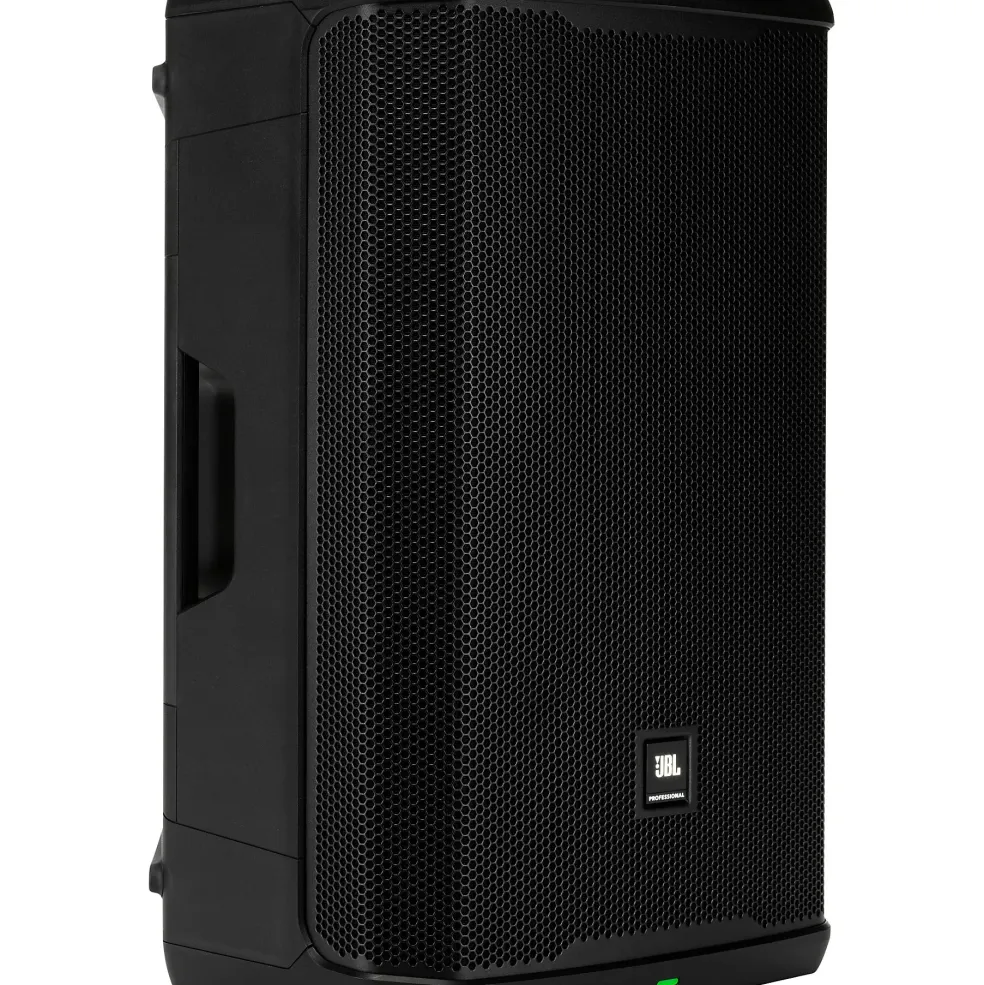 JBL PRX915 Powered Speaker Package With Bags