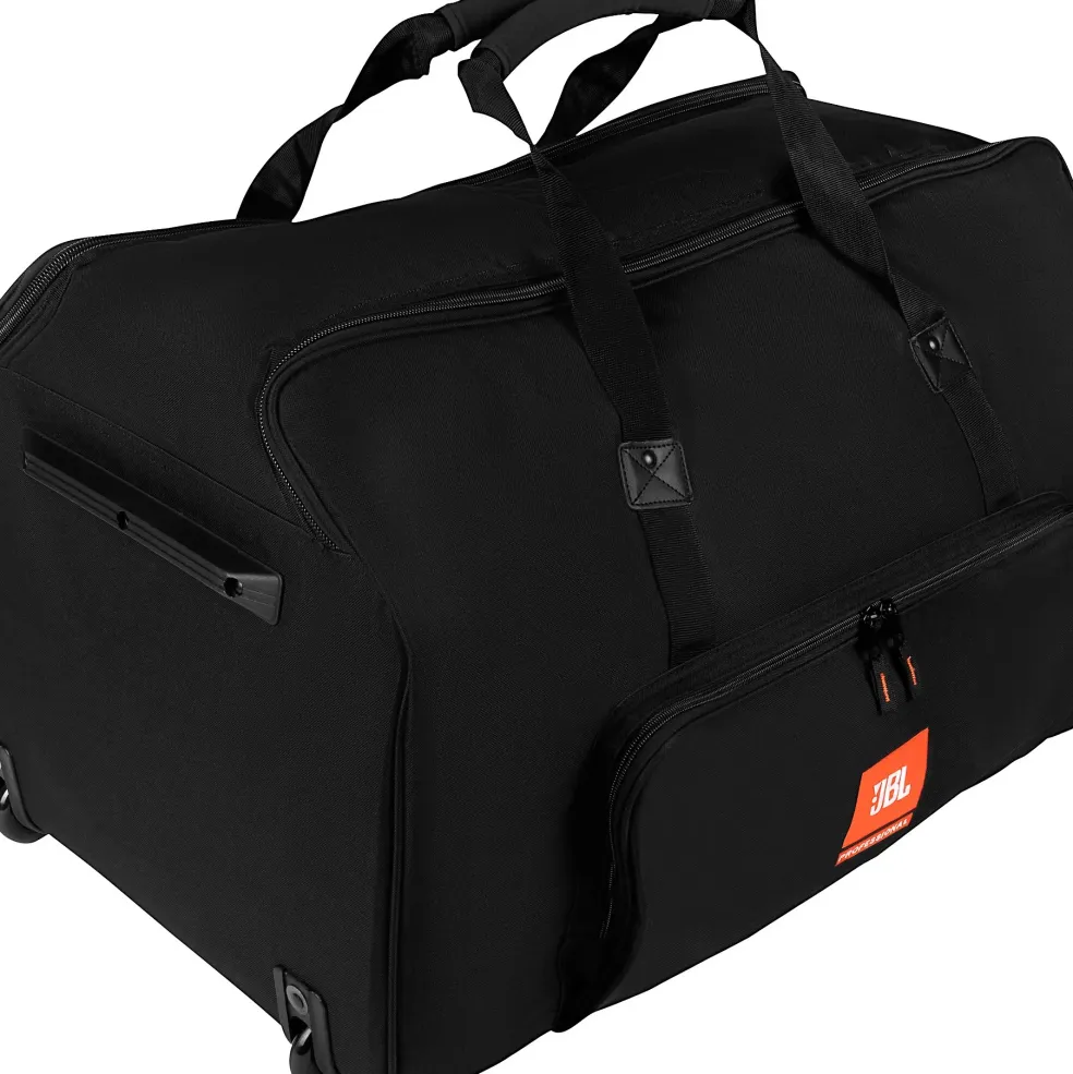 JBL PRX915 Powered Speaker Package With Bags