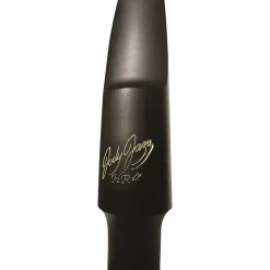 JodyJazz HR* Hard Rubber Baritone Saxophone Mouthpiece Model 7 (.110 Tip)