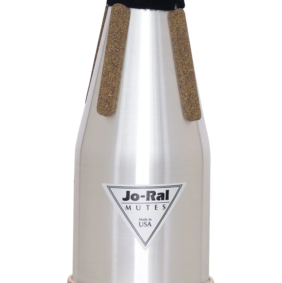 Jo-Ral FR-AC Copper Bottom French Horn Straight Mute