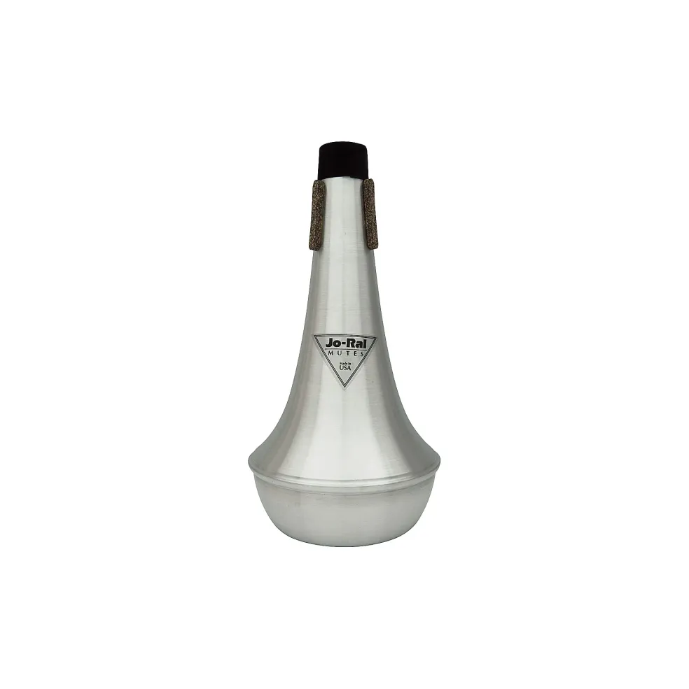 Jo-Ral TRB-4A Aluminum Bass Trombone Straight Mute