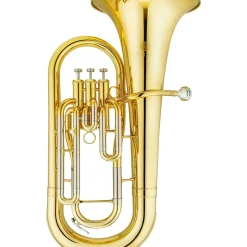 Jupiter JEP705 Standard Series 3-Valve Student Euphonium Lacquer