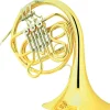 Jupiter JHR700 Standard Series F Single French Horn JHR700 Lacquer