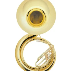 Jupiter JSP1100 Quantum Series 3-Valve BBb Sousaphone Lacquer