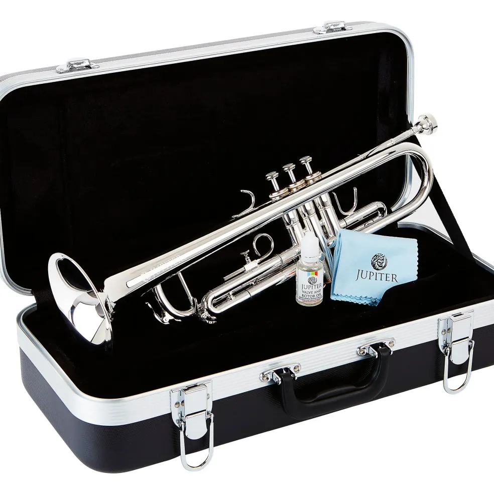 Jupiter JTR700SA Standard Series Bb Trumpet
