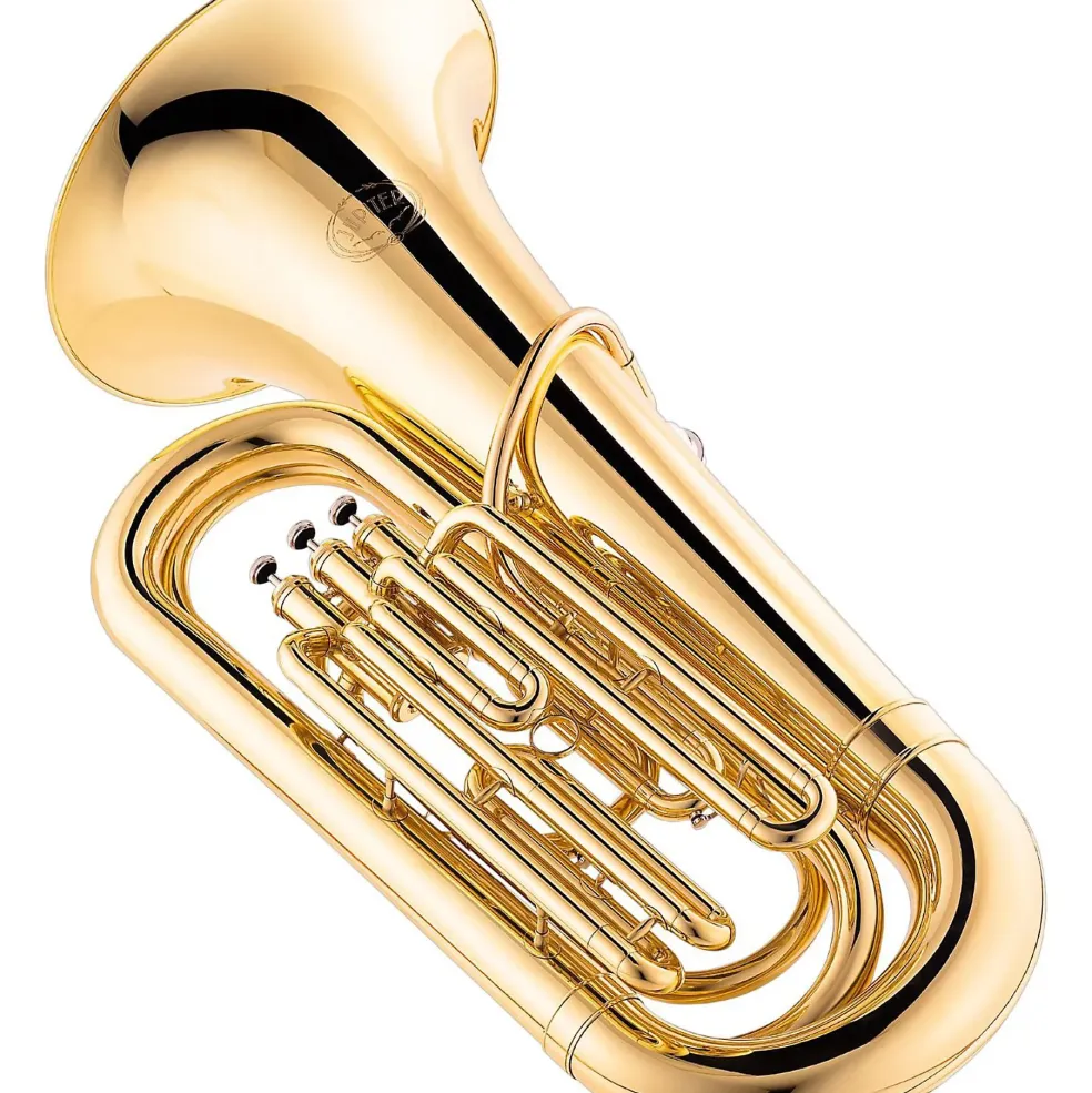 Jupiter JTU700 Standard Series 3-Valve 3/4 BBb Tuba Lacquer