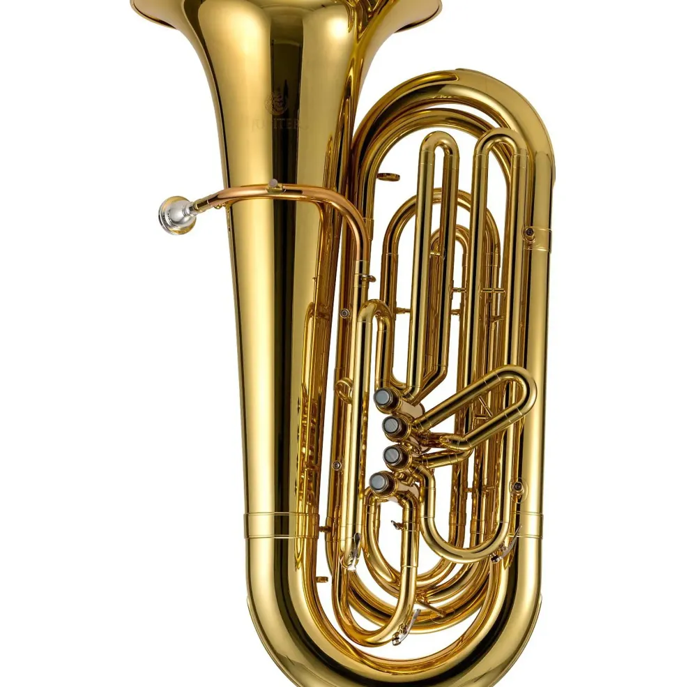 Jupiter Jupiter JTU1010 Intermediate Series 4-Valve BBb Tuba Lacquer