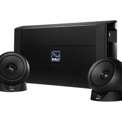 Kali Audio IN-UNF Ultranearfield 3-Way Studio Monitor System